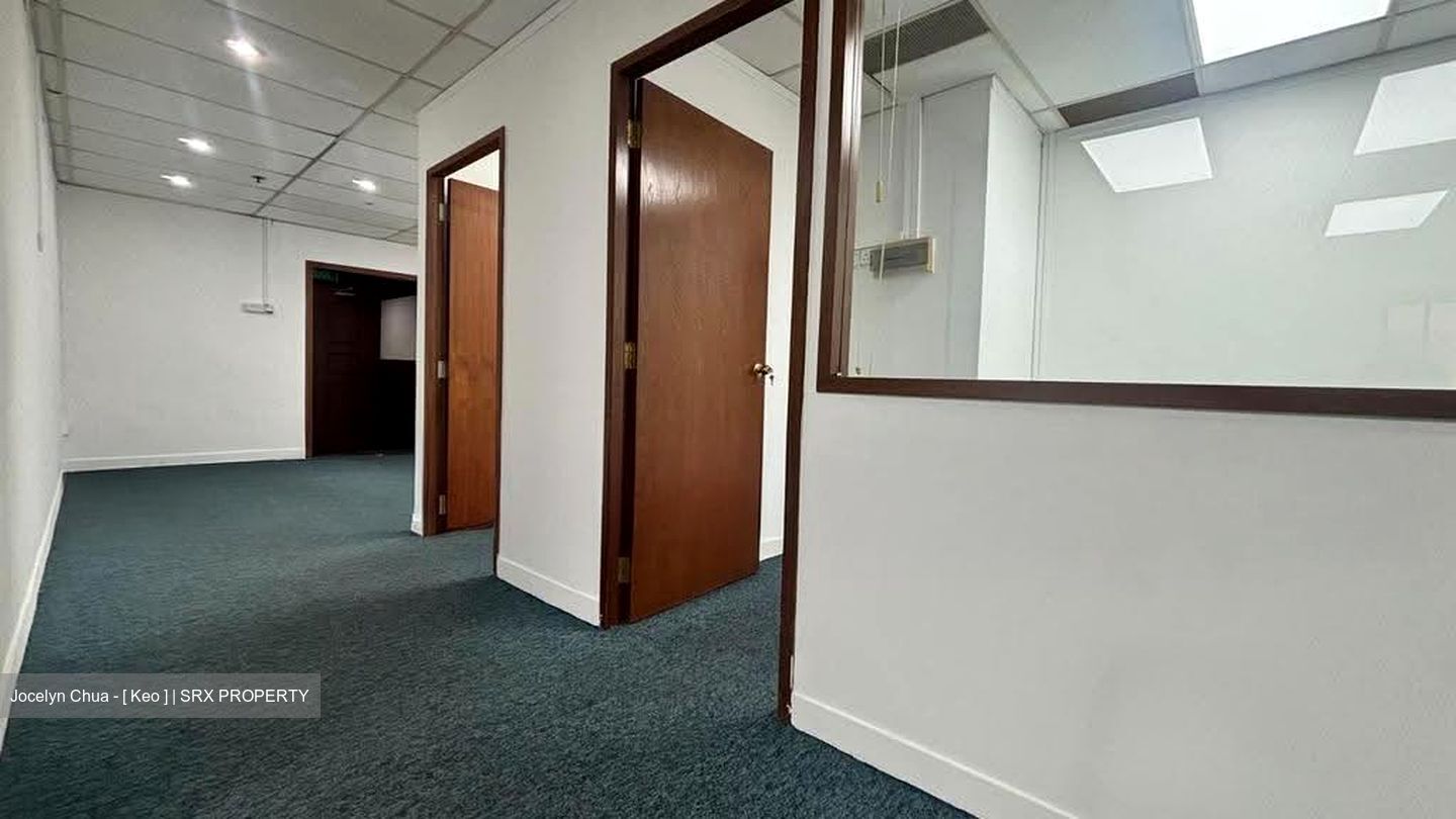 International Plaza (D2), Office #616950801